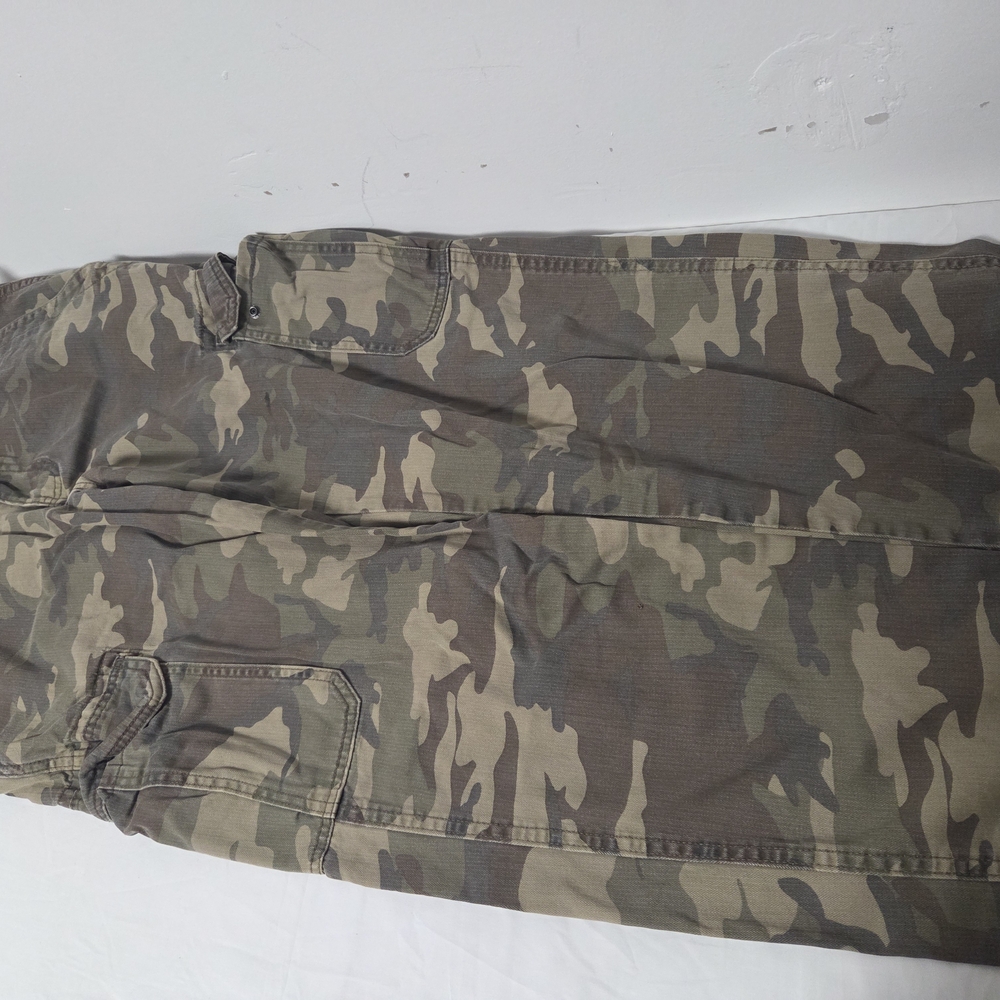 Cotton On Tactical Camouflage Pants
